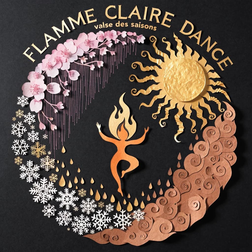 Flamme Claire Dance