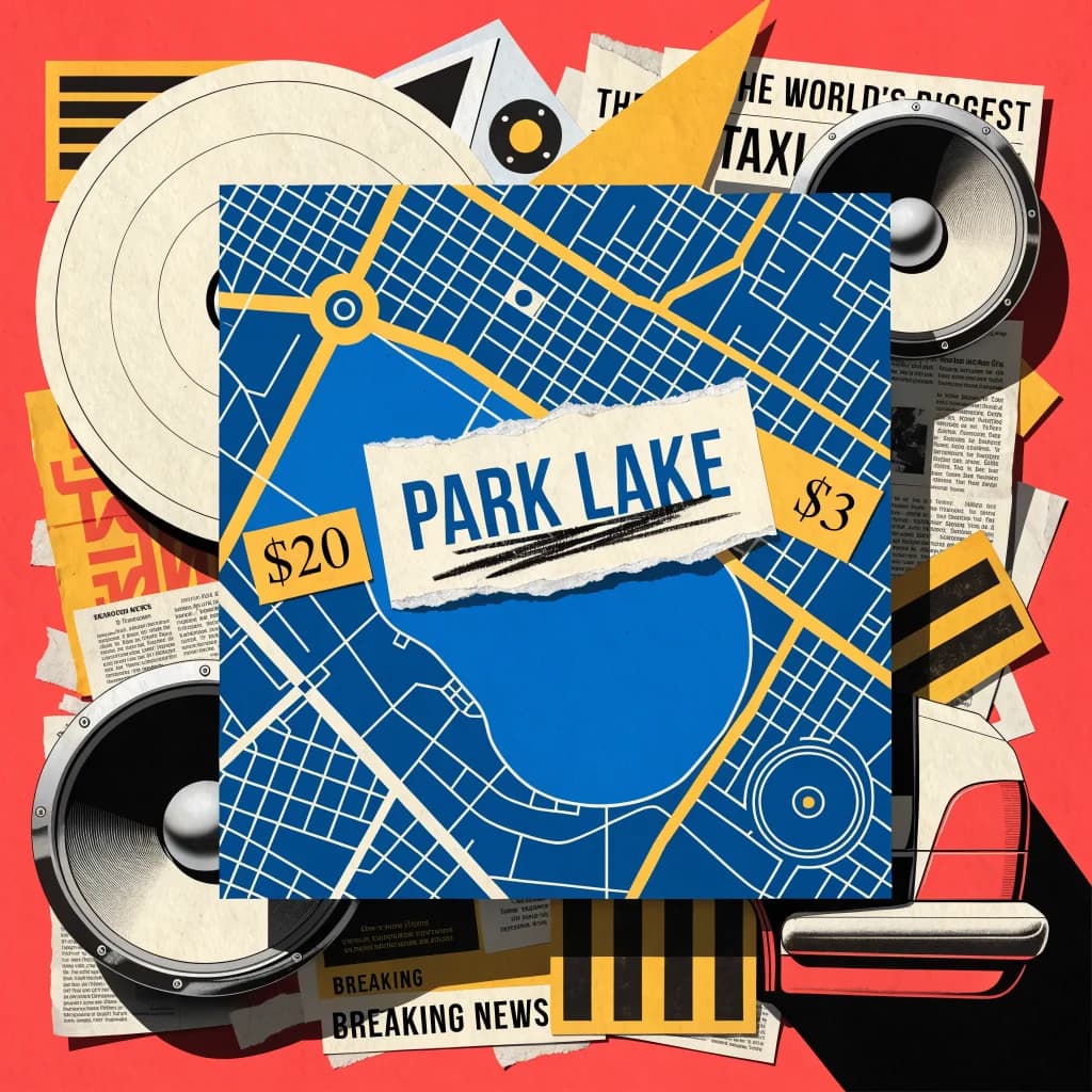Lake America Blues