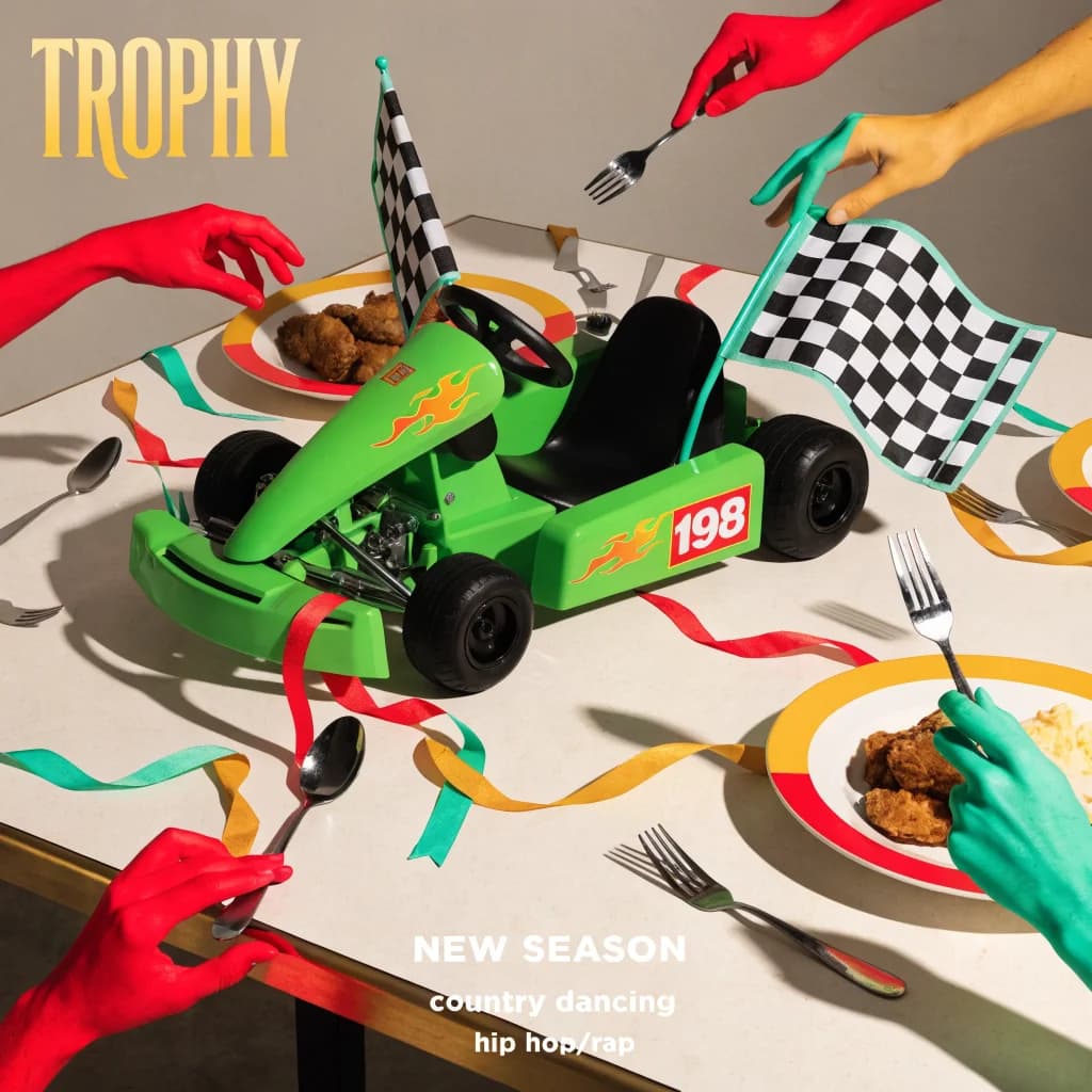 Green Kart Groove