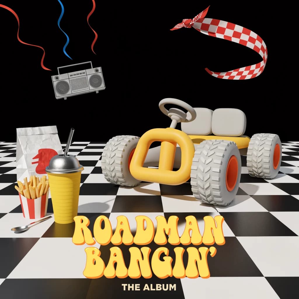 Yellow Kart Anthem