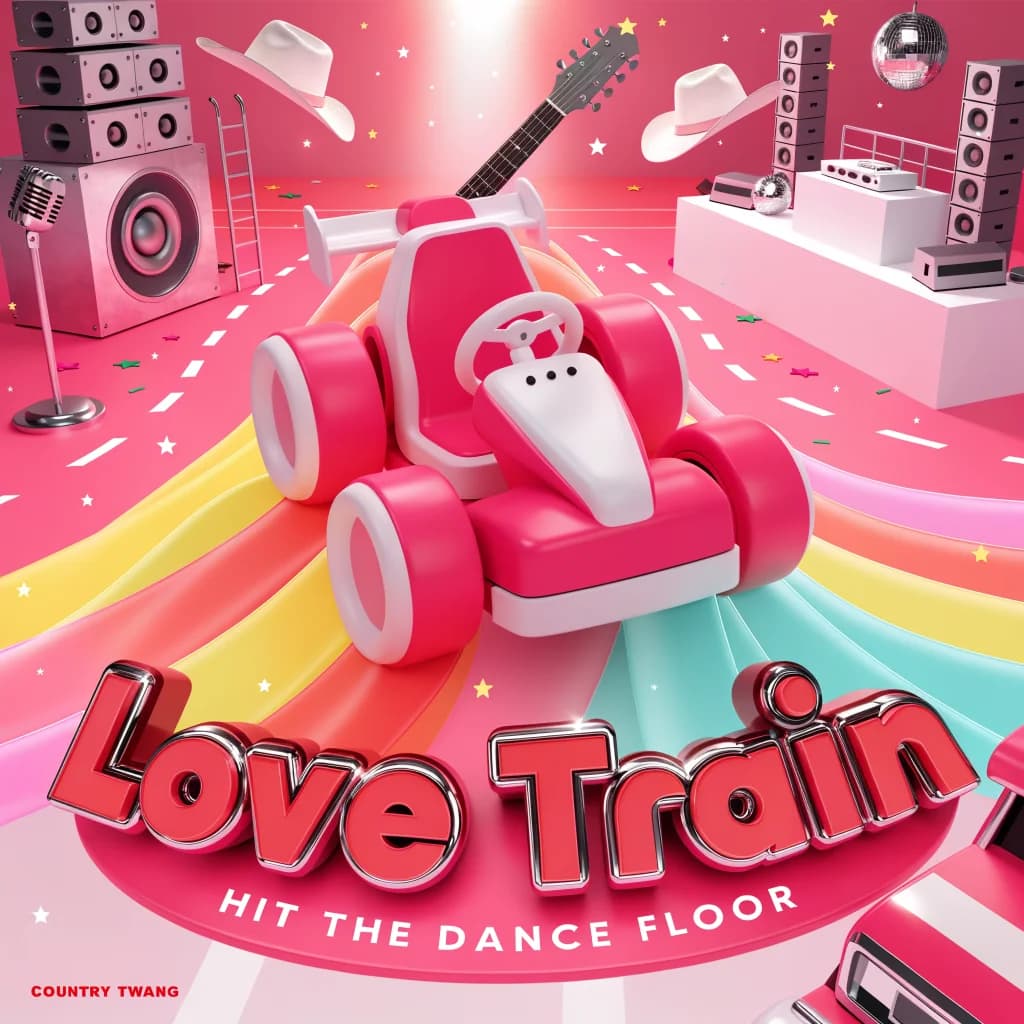 Love Train Dancefloor