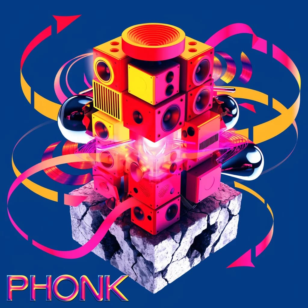 Phonk the floor up