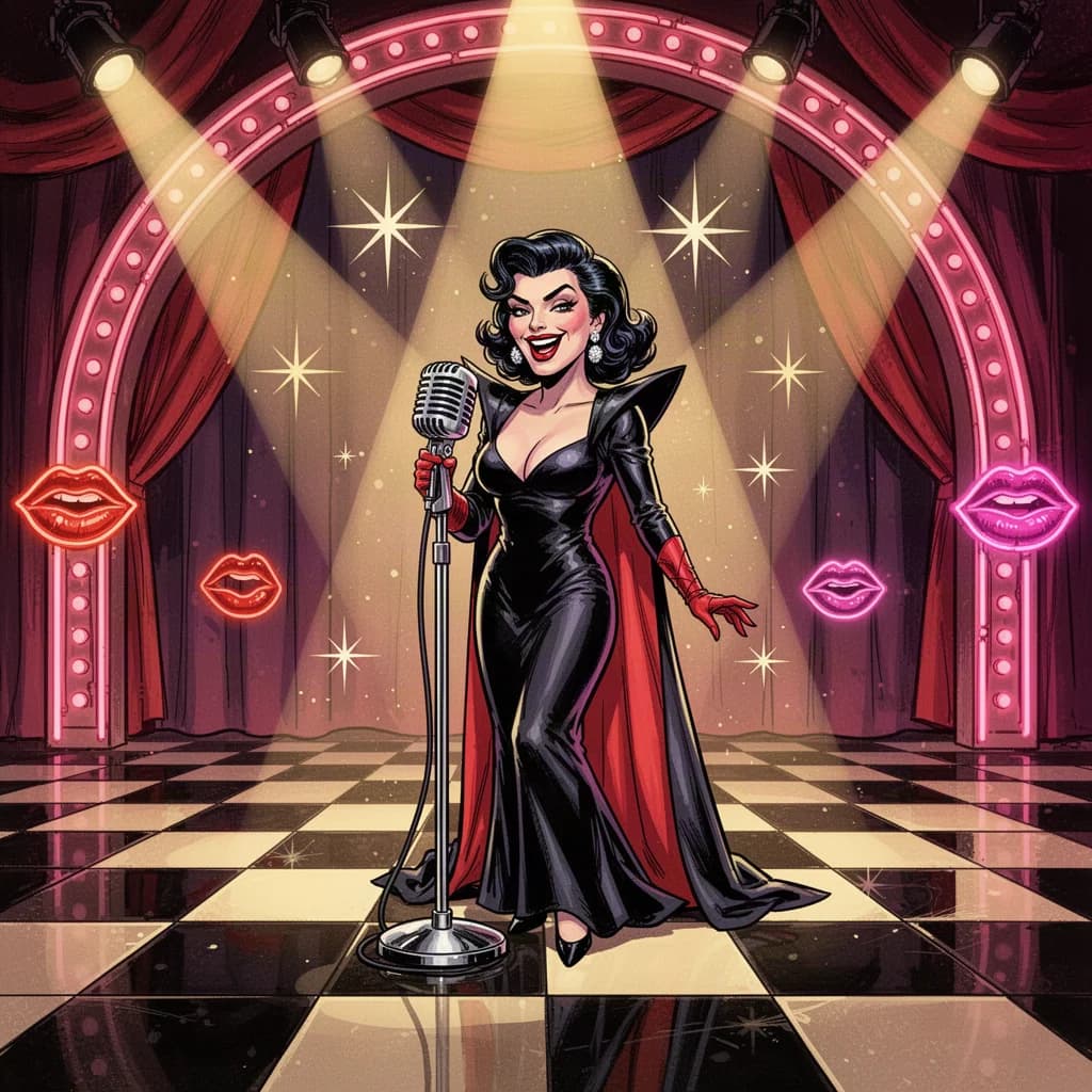 Sinister Sass (Remix)