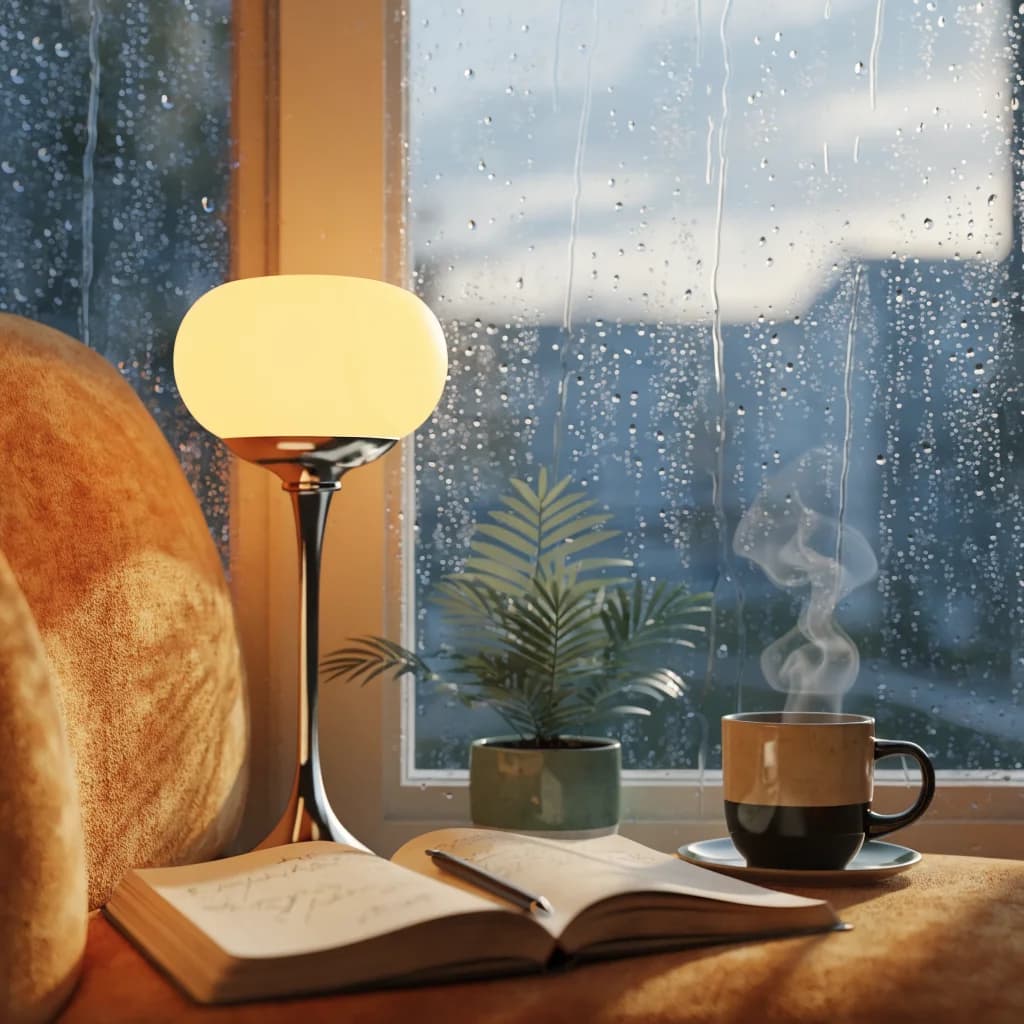 Quiet Rain Haven
