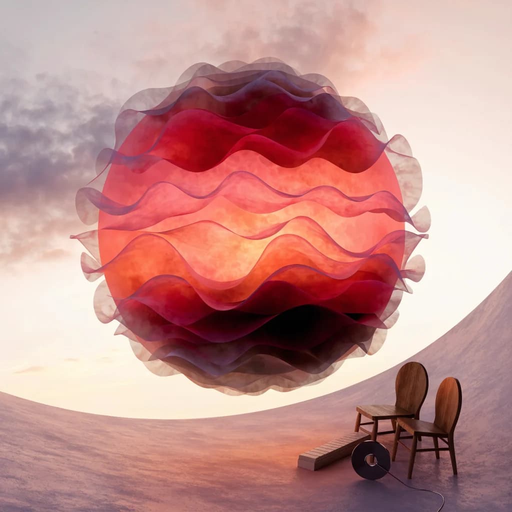 Under The Crimson Sun