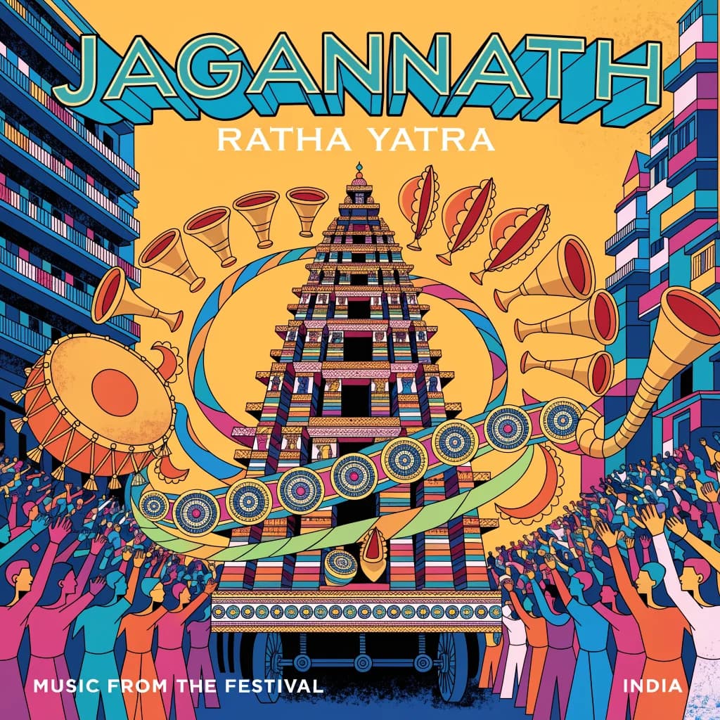 Ratha Yatra Rhythm
