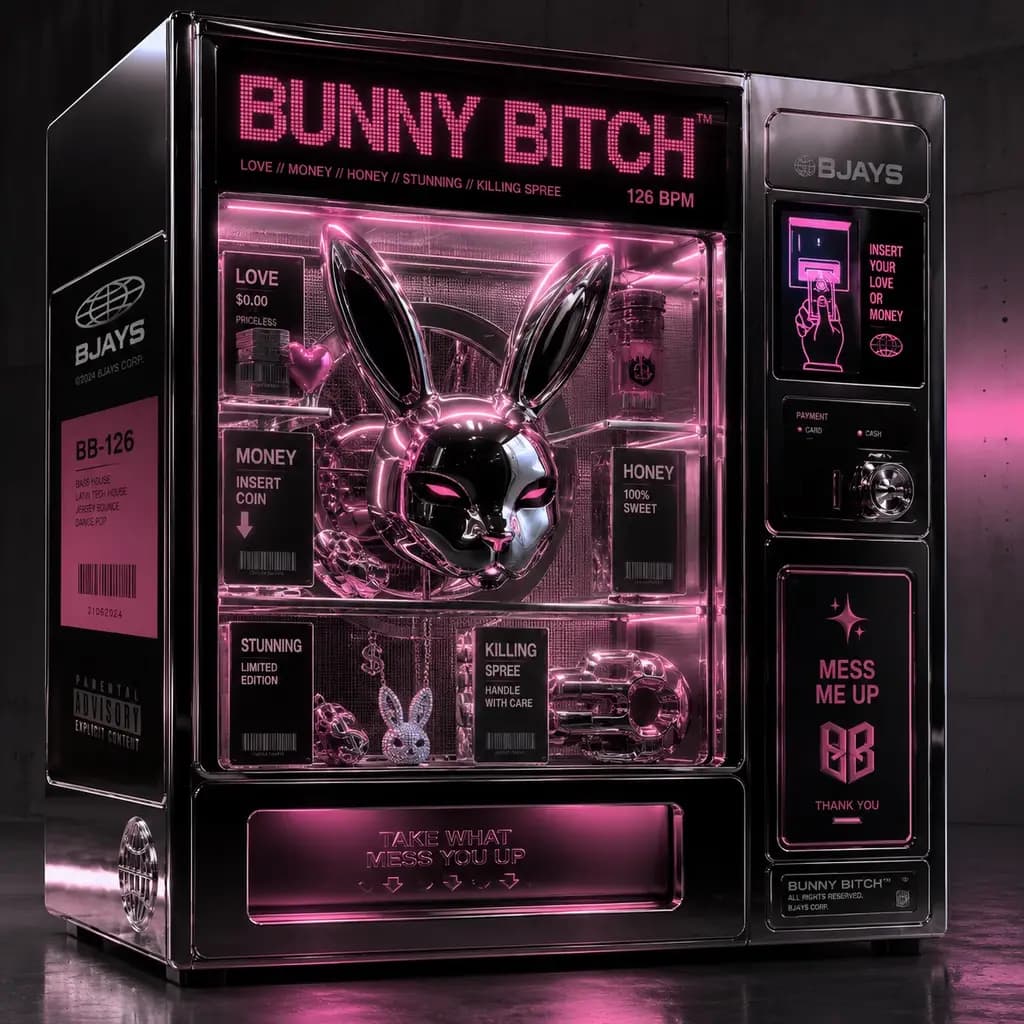 BUNNY BEE