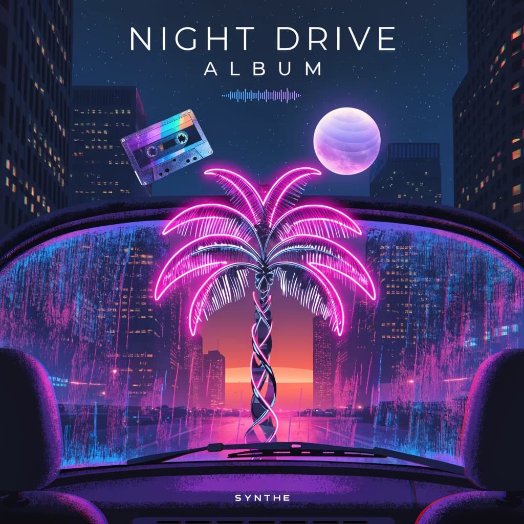 Afterglow Skyline
