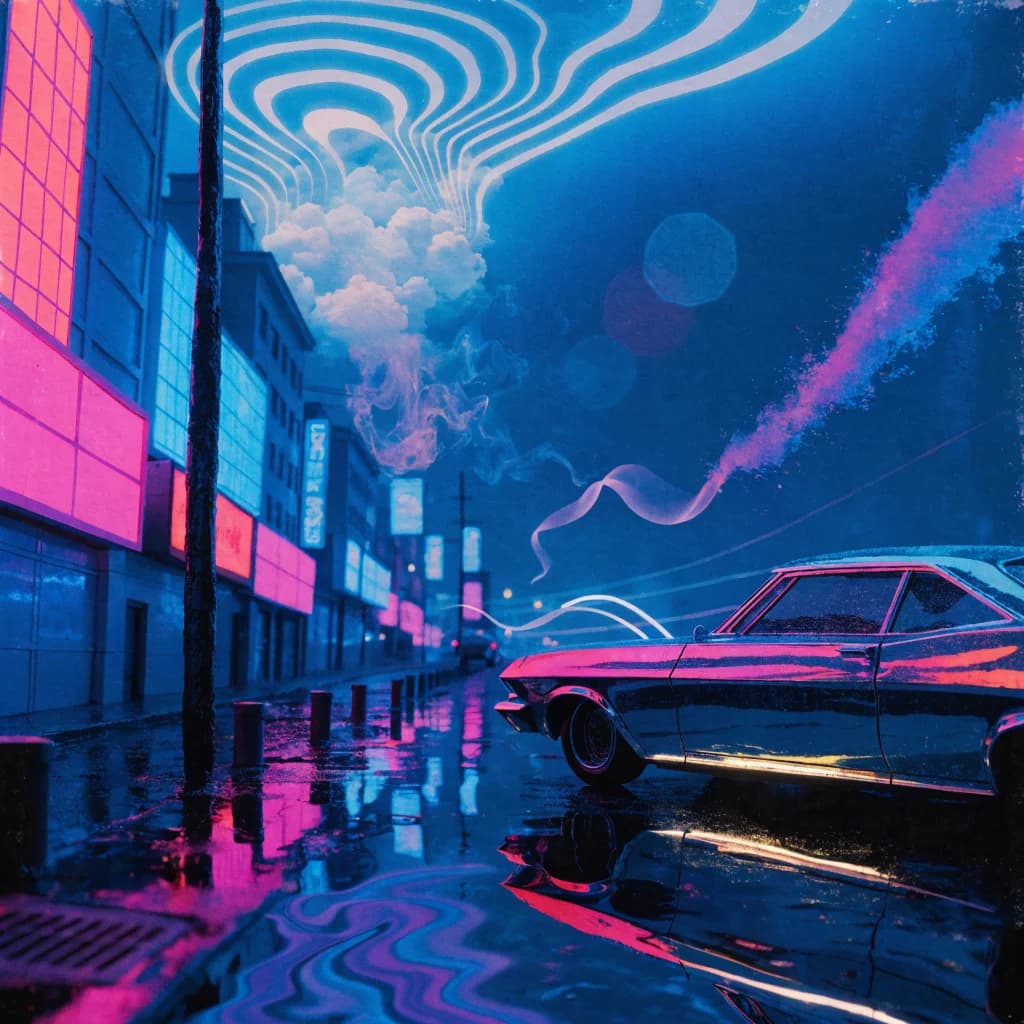 Luminous Abyss