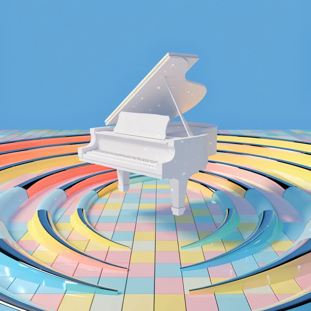 Harmonic Rush