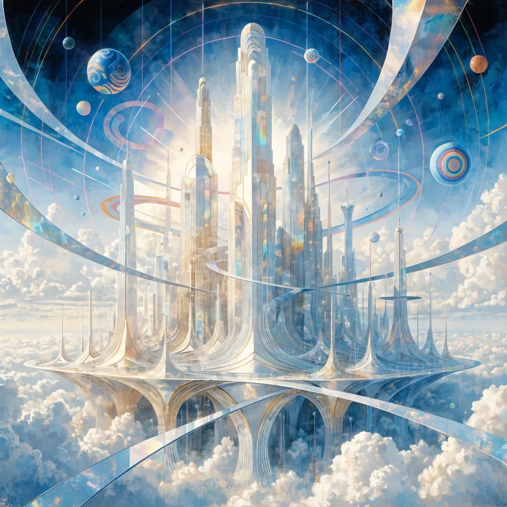 Horizon of Everlight
