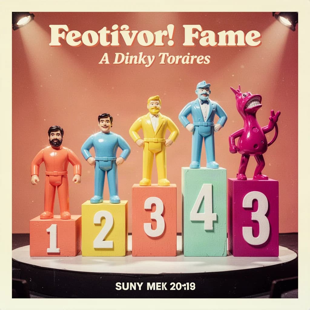Famous To Seven