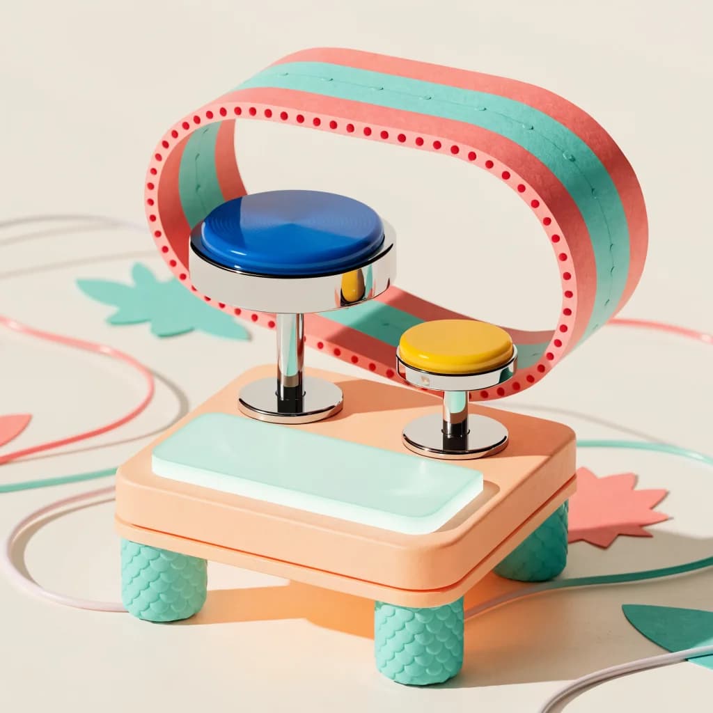 carousel groove
