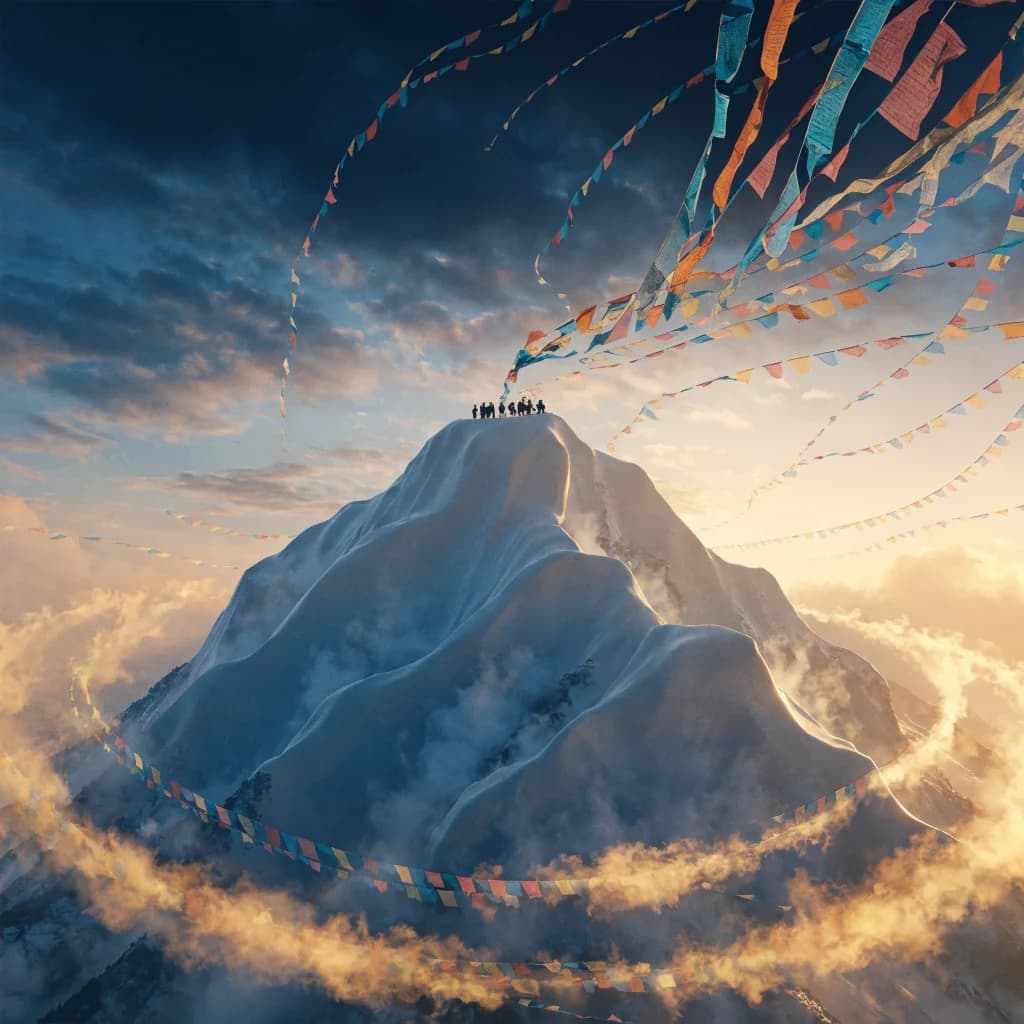 The Mountain Still Sings