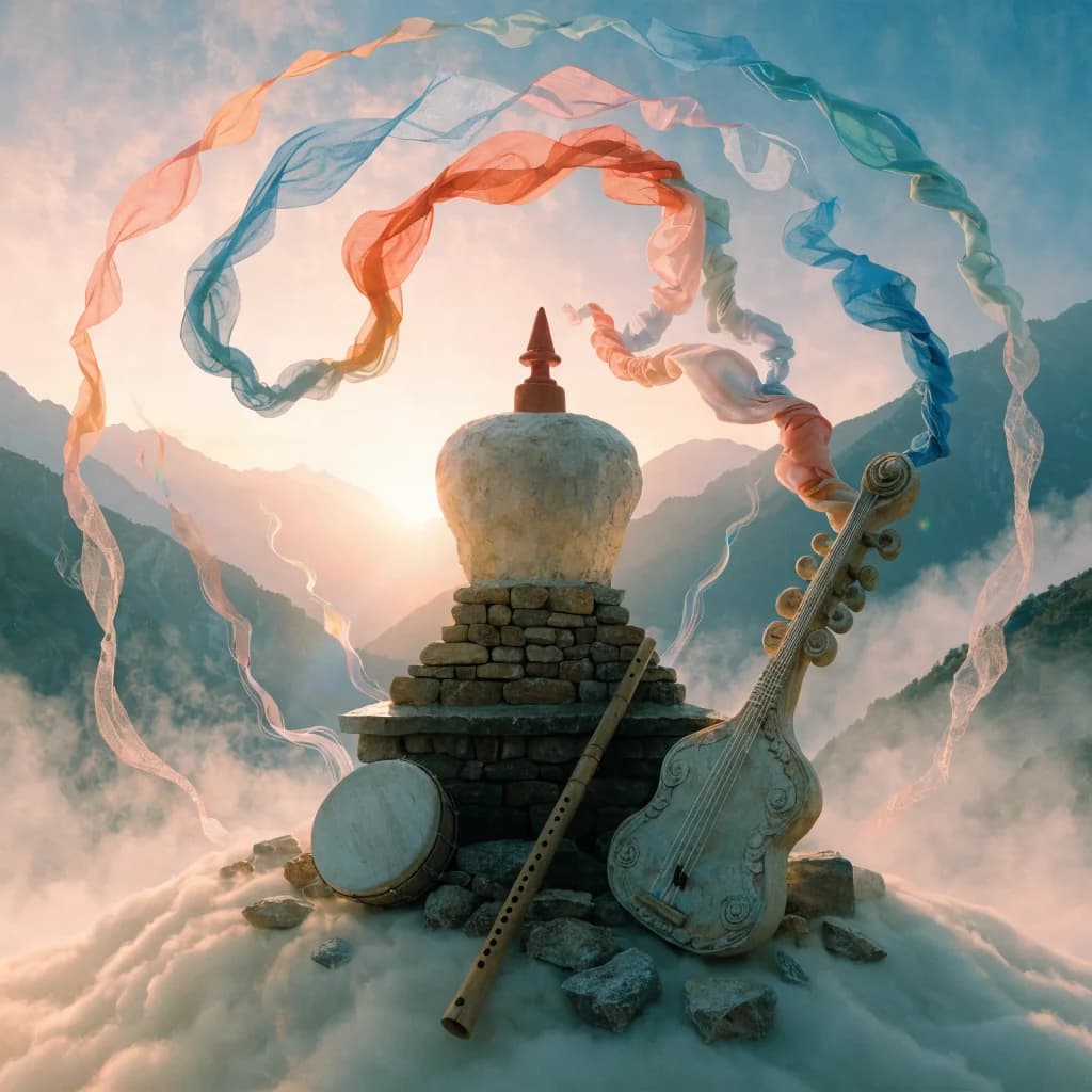 Ancestral Echoes