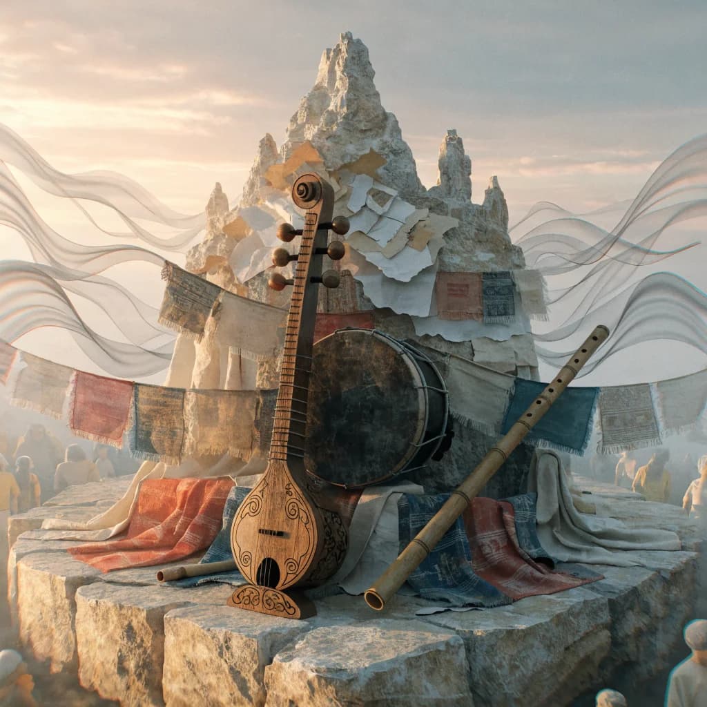 Keepers of the Stories Untold