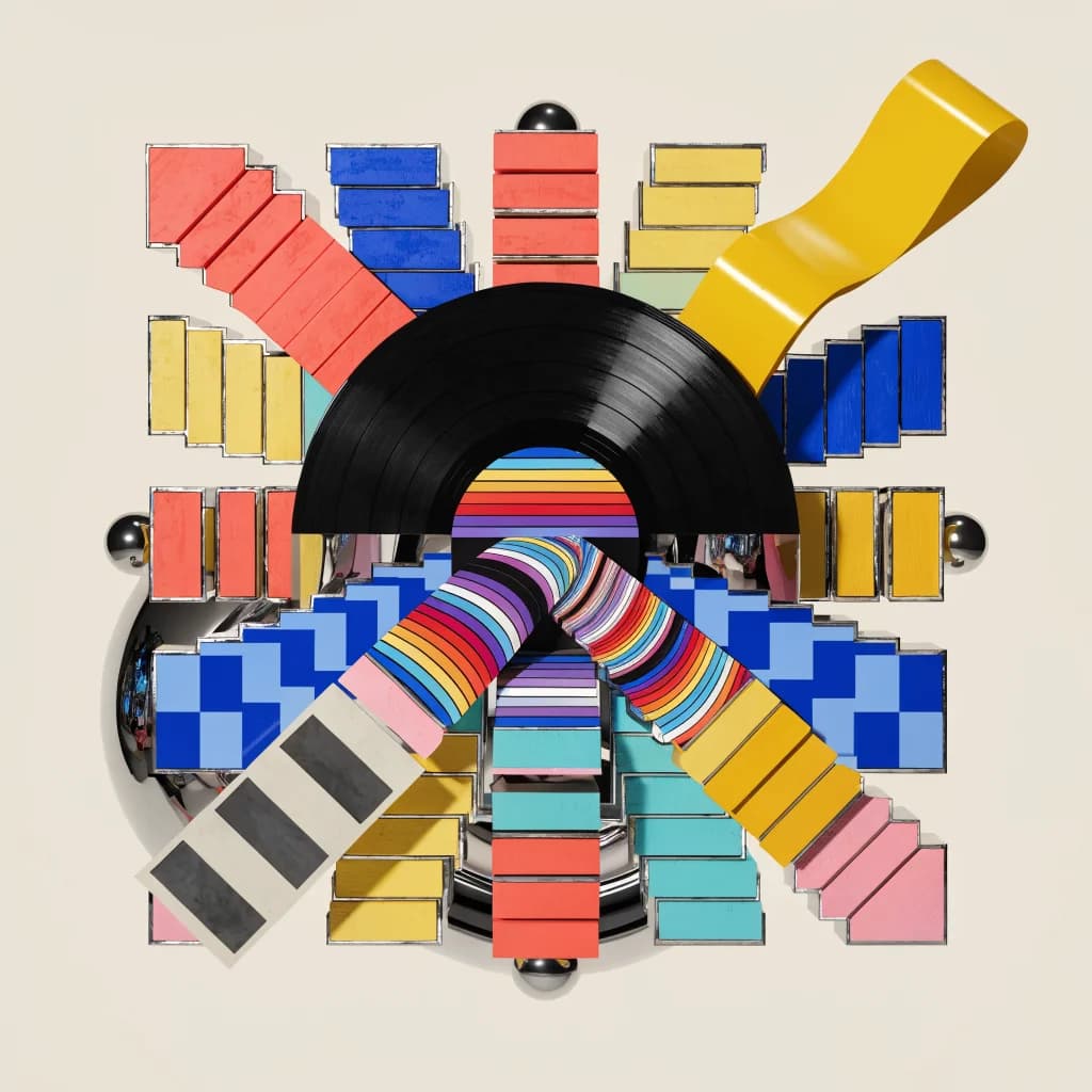 Remixed Resonance