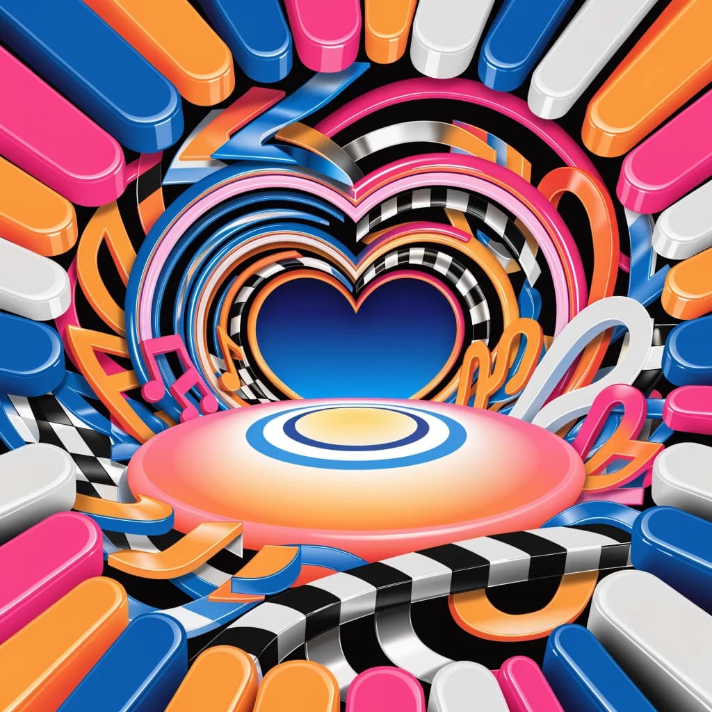 Hearts Open to Love