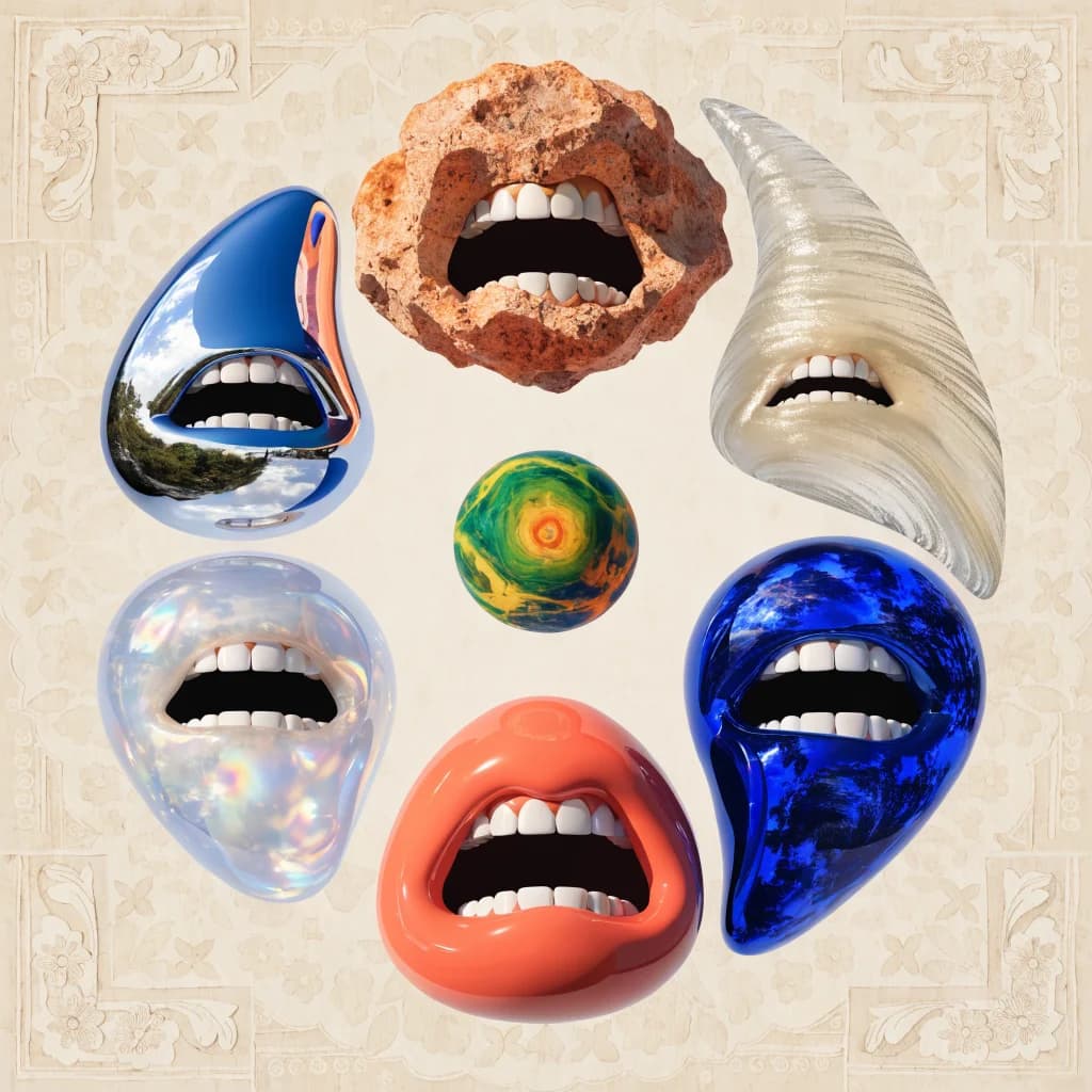 Six Tongues of Earth