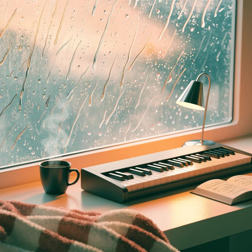 daylight in drops