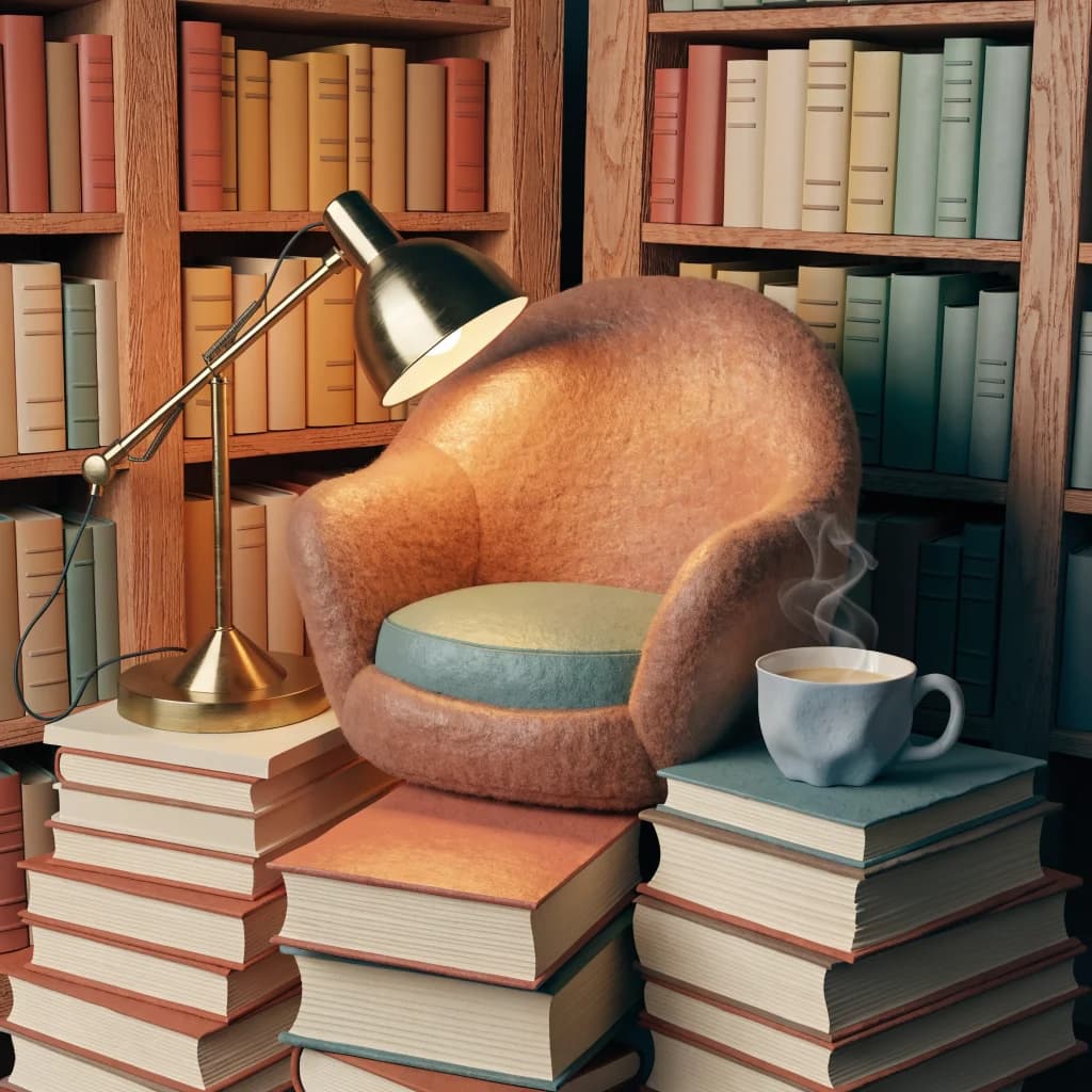 quiet stacks