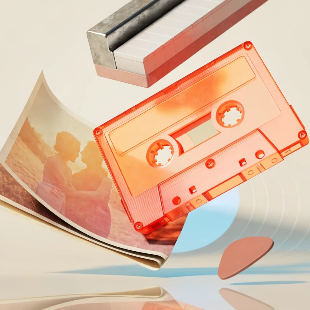 Cassette Glow