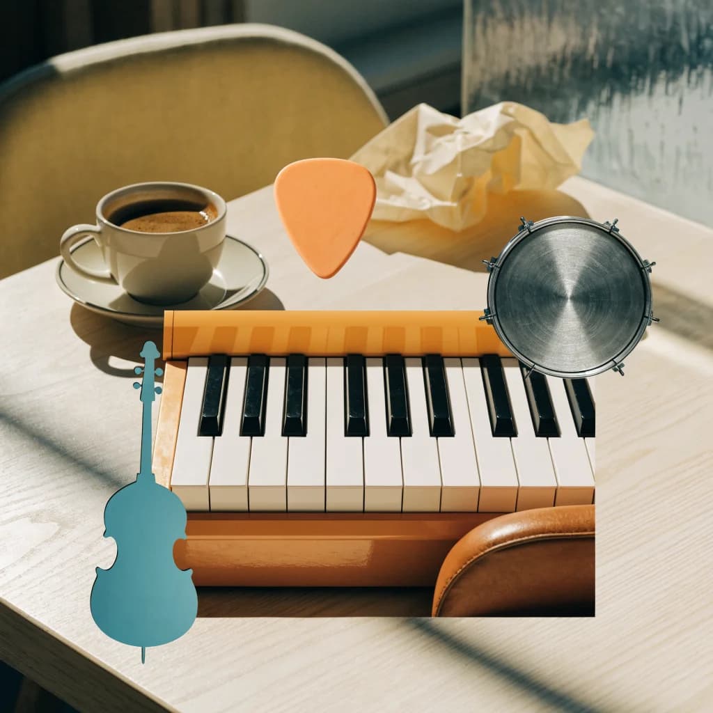 Quiet Café Flow