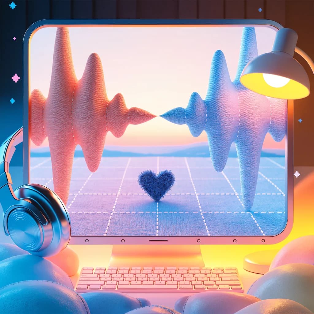 Miles Apart, Heart Connected