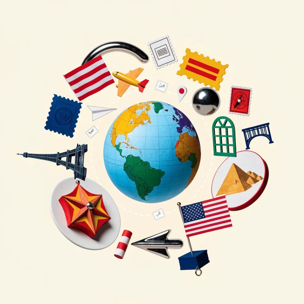 Global GrooveJourney
