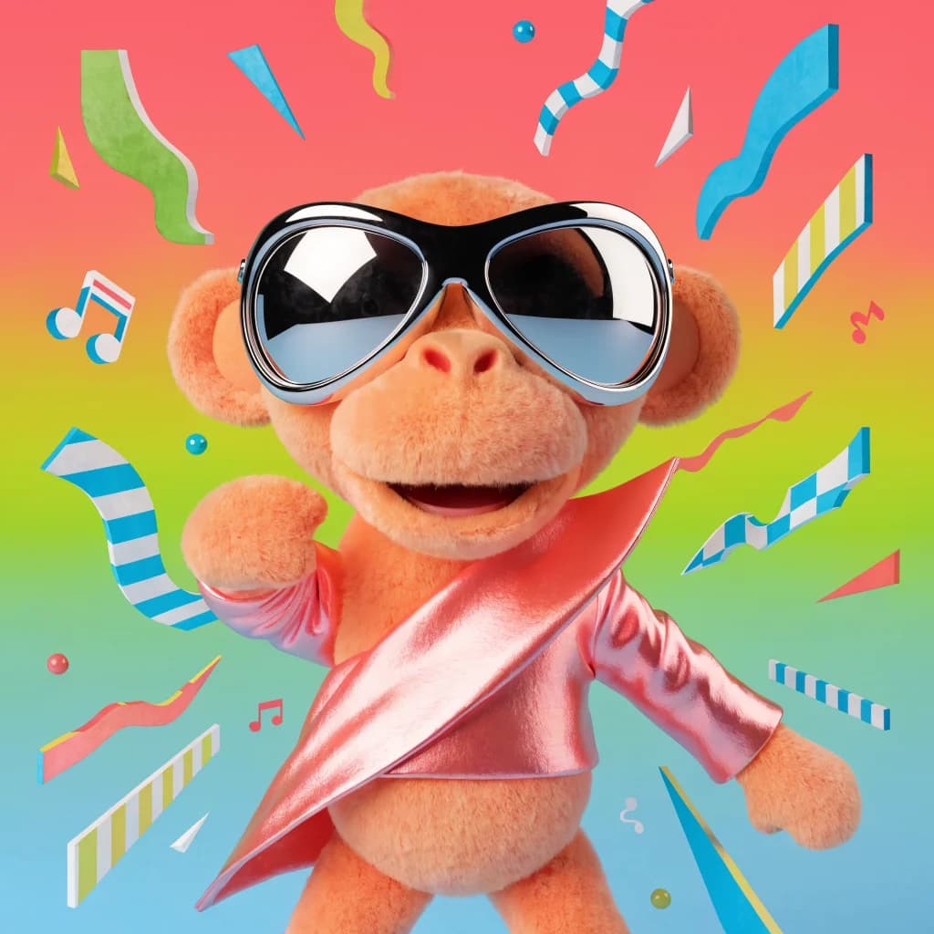 Maverick Plush Playground