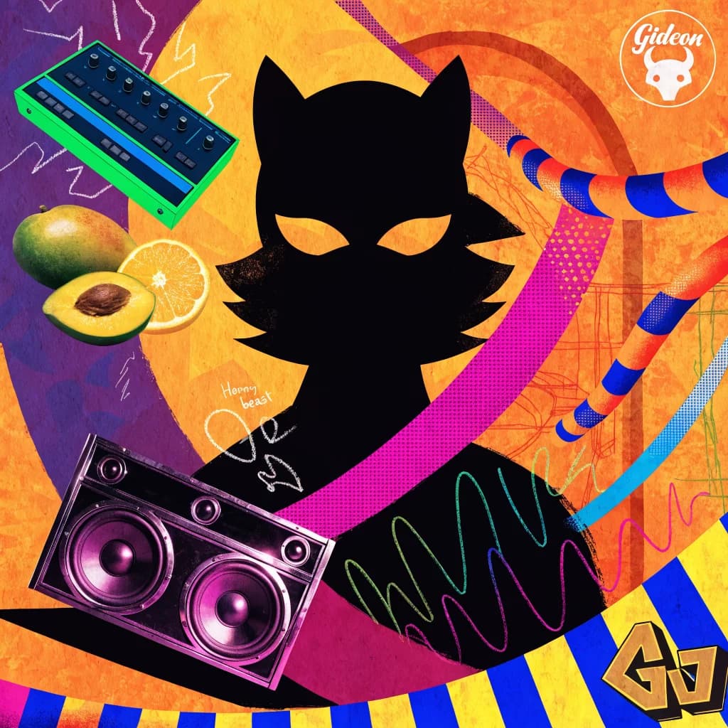 Horny Beast Funk
