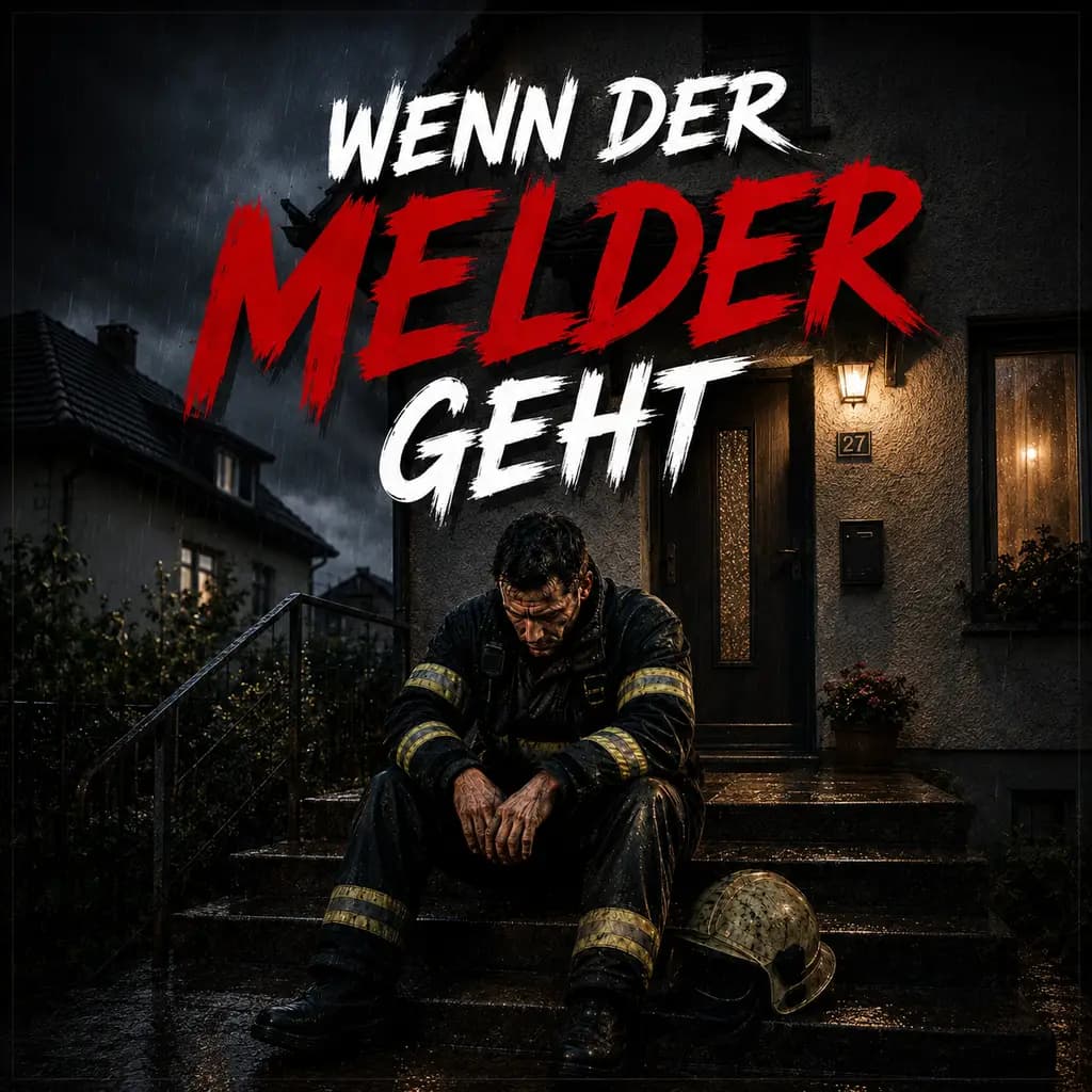 Wenn der Melder geht