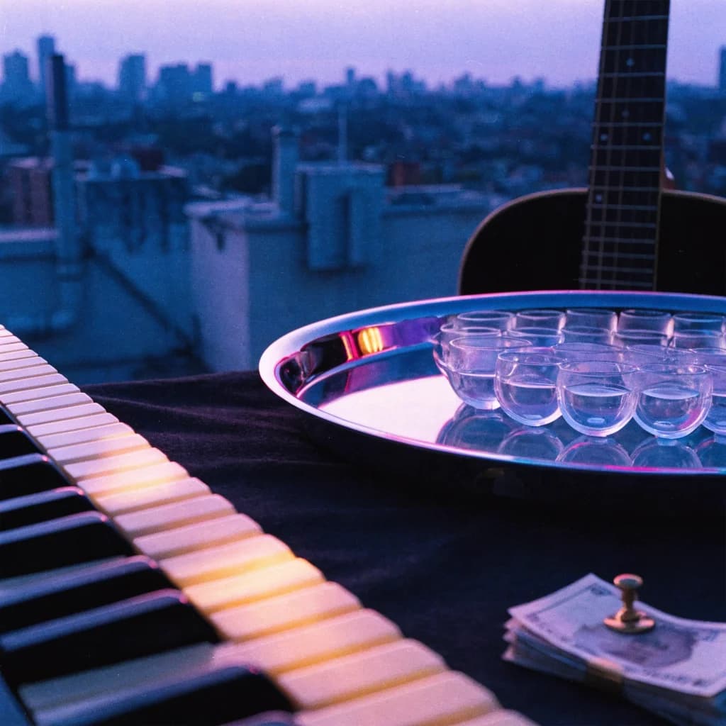 Glass Reverie