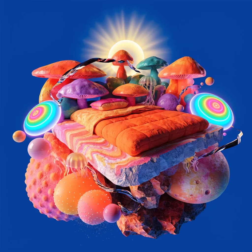 Primordial Acid Dreams
