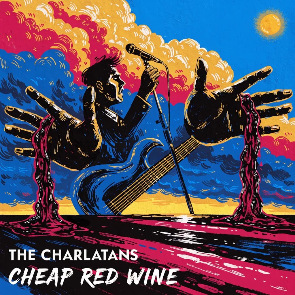 Storms in Red Wine