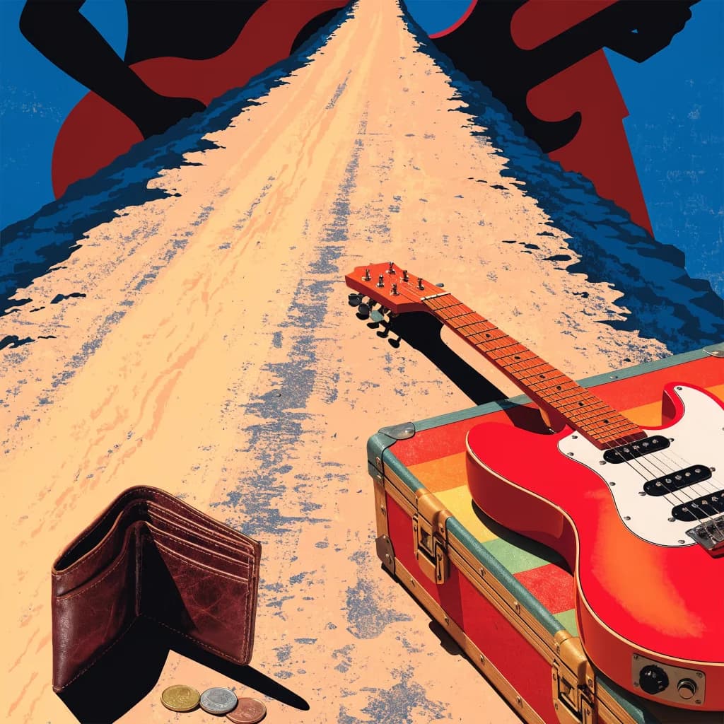 Dust Road Blues