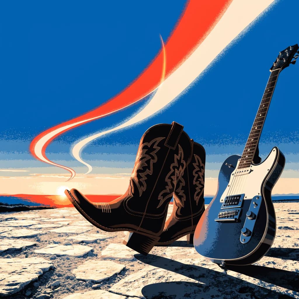 Sinking Boot Blues
