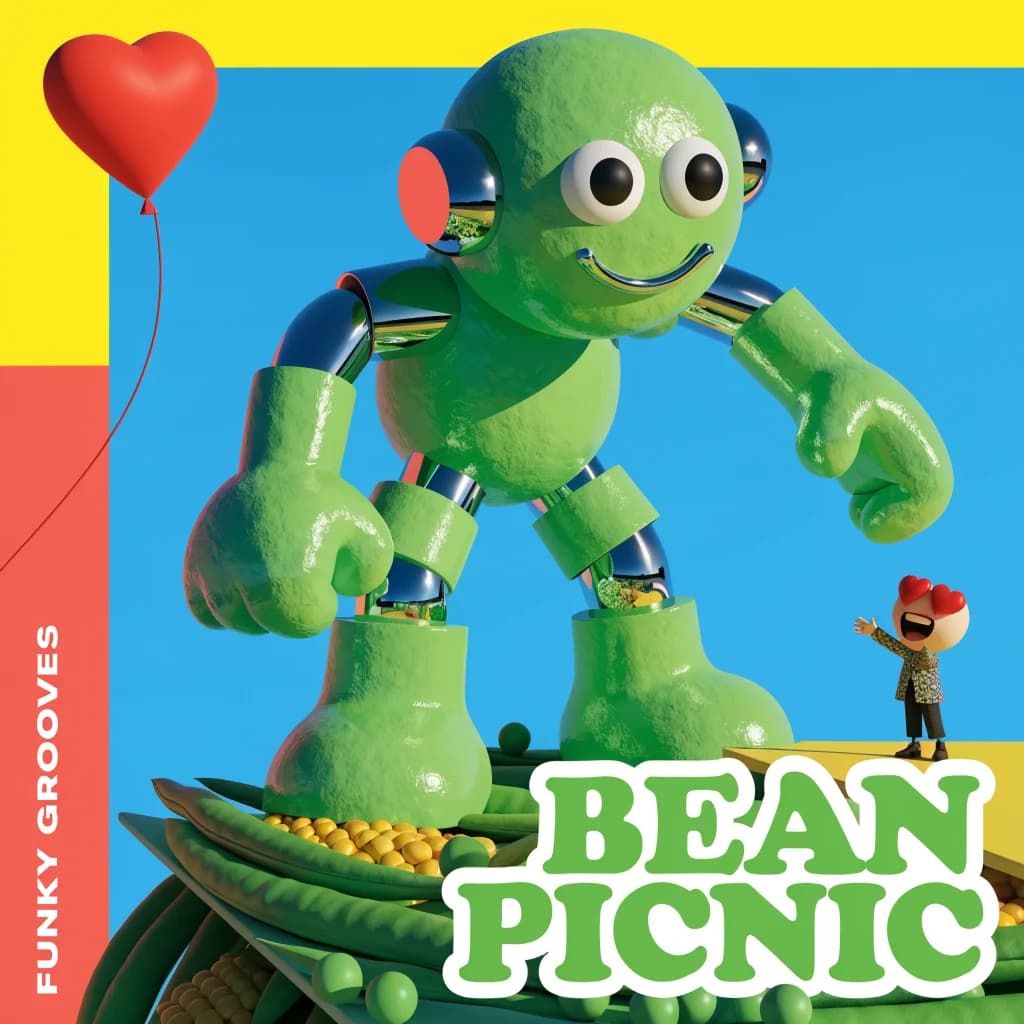 Green Giant Groove