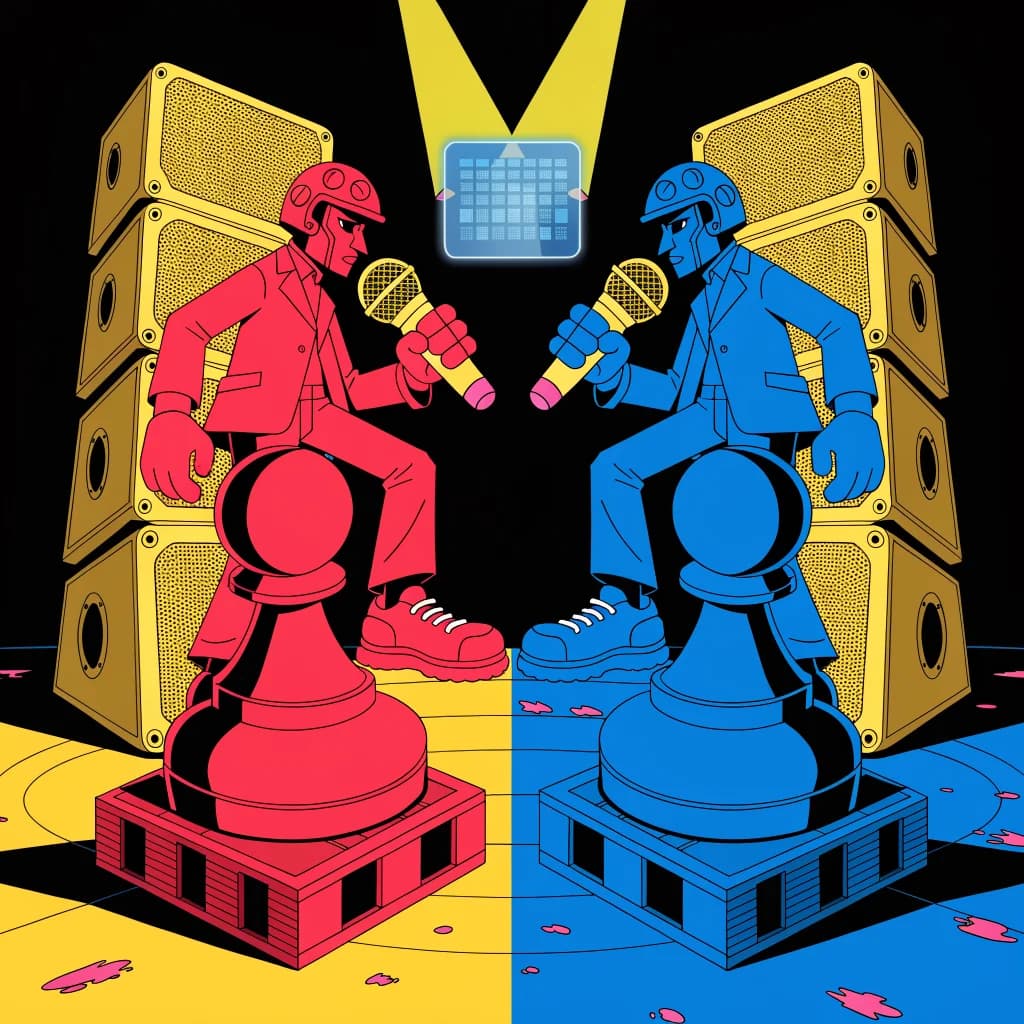 Trap Royale Showdown