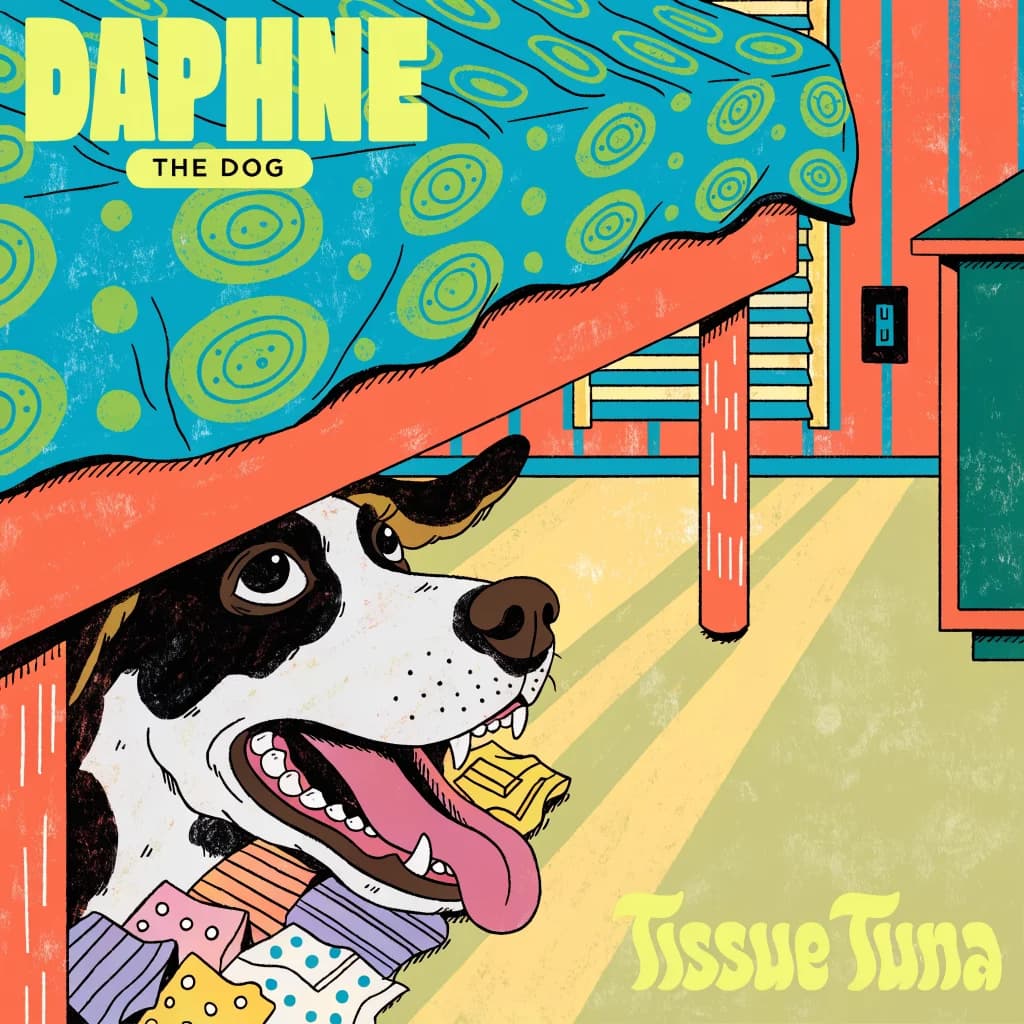 Daphne’s Tissue Jam