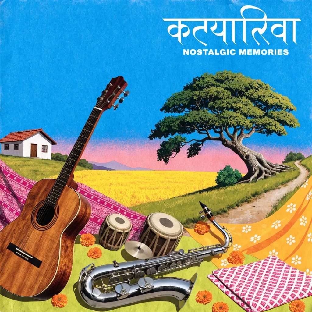 Saffron Strings
