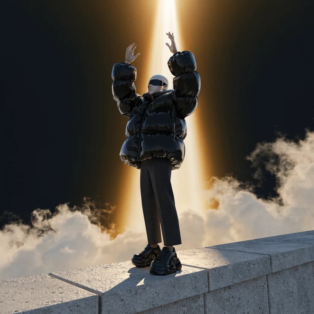 Raise by Sunny Ray