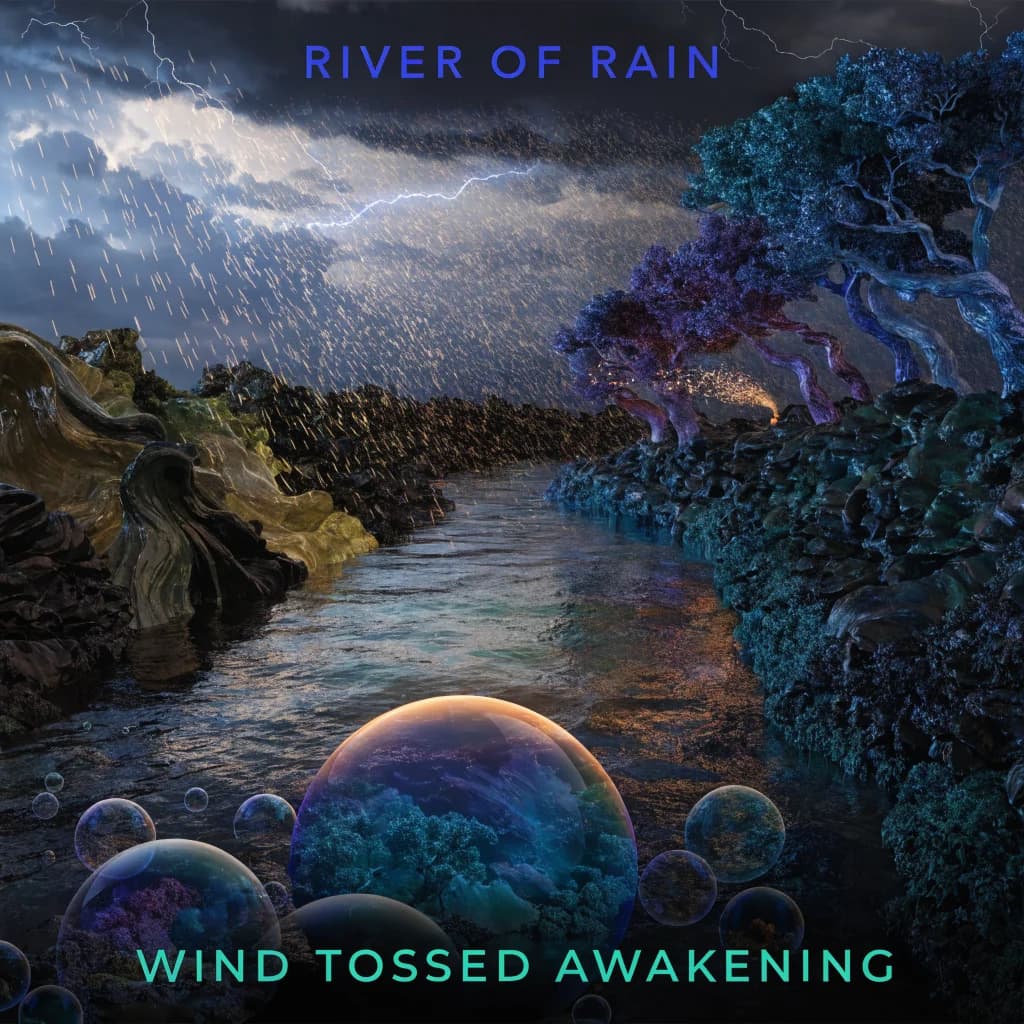 Thunder beside the River