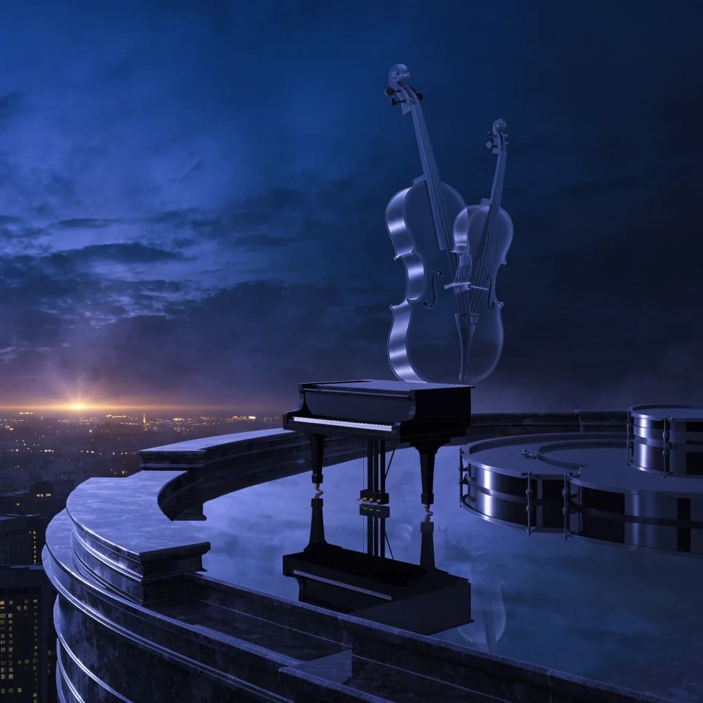 Last Light Hymn