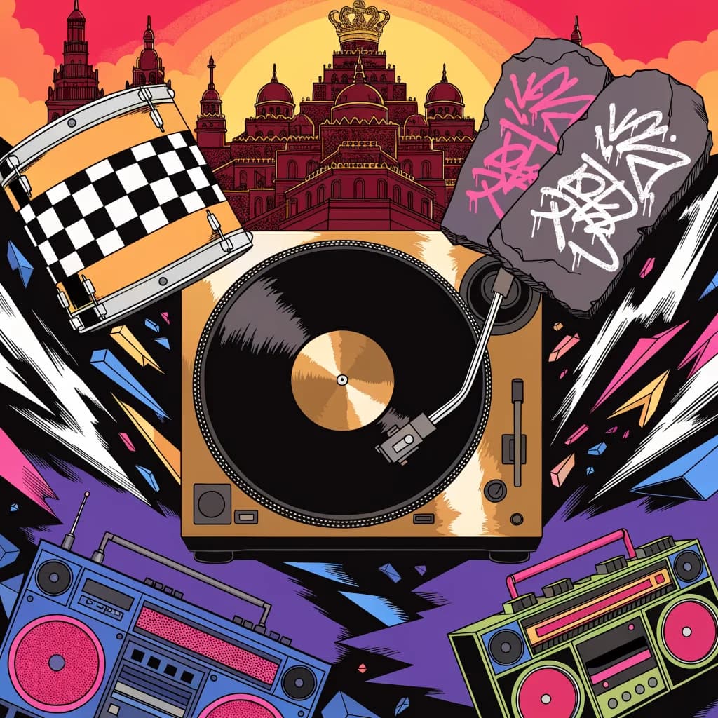 Babylon’s Crew Rhythms