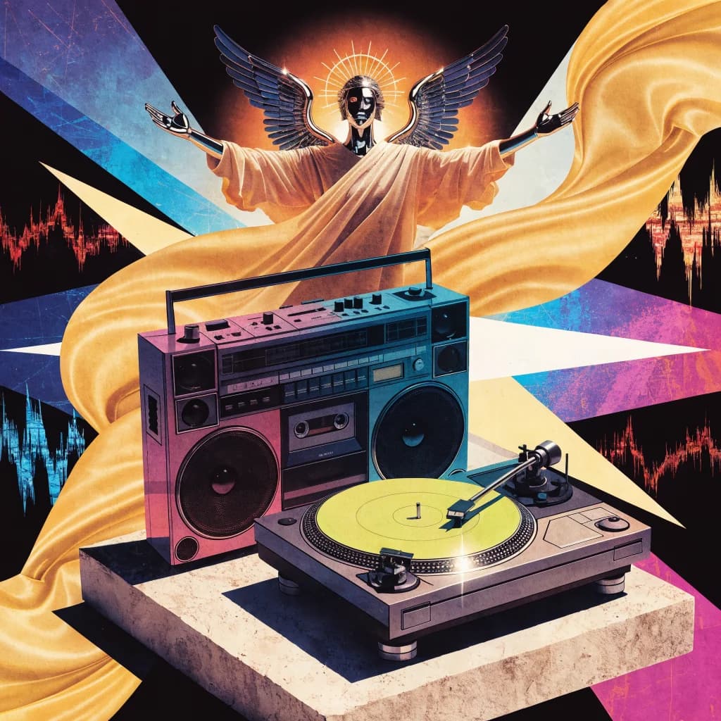 Divine Battle Rhythms