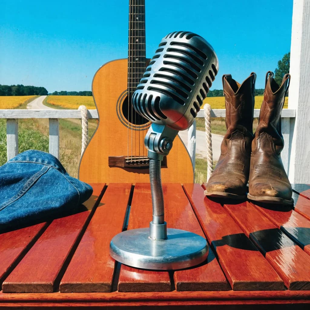 Boots and Heartstrings