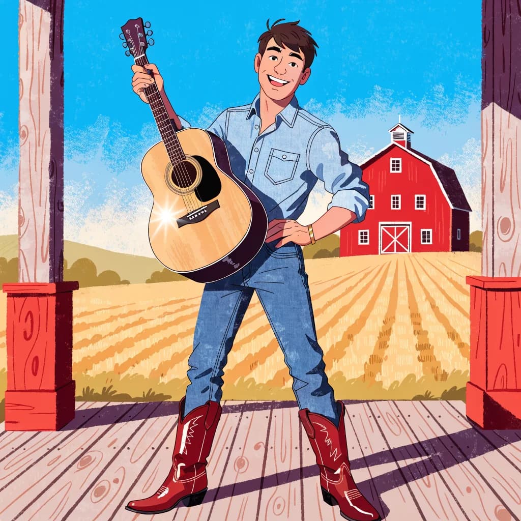 Small Town Stomp
