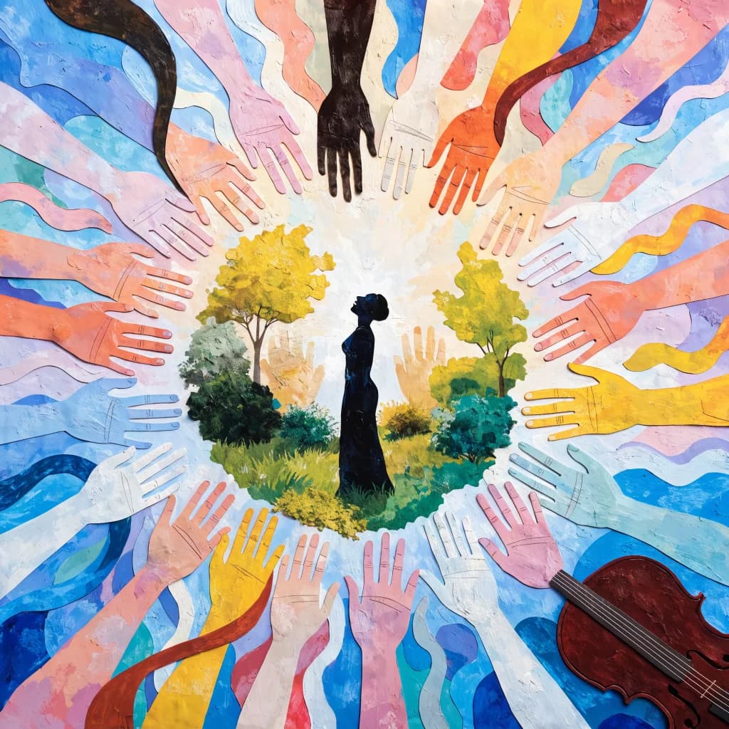 Gathering Light