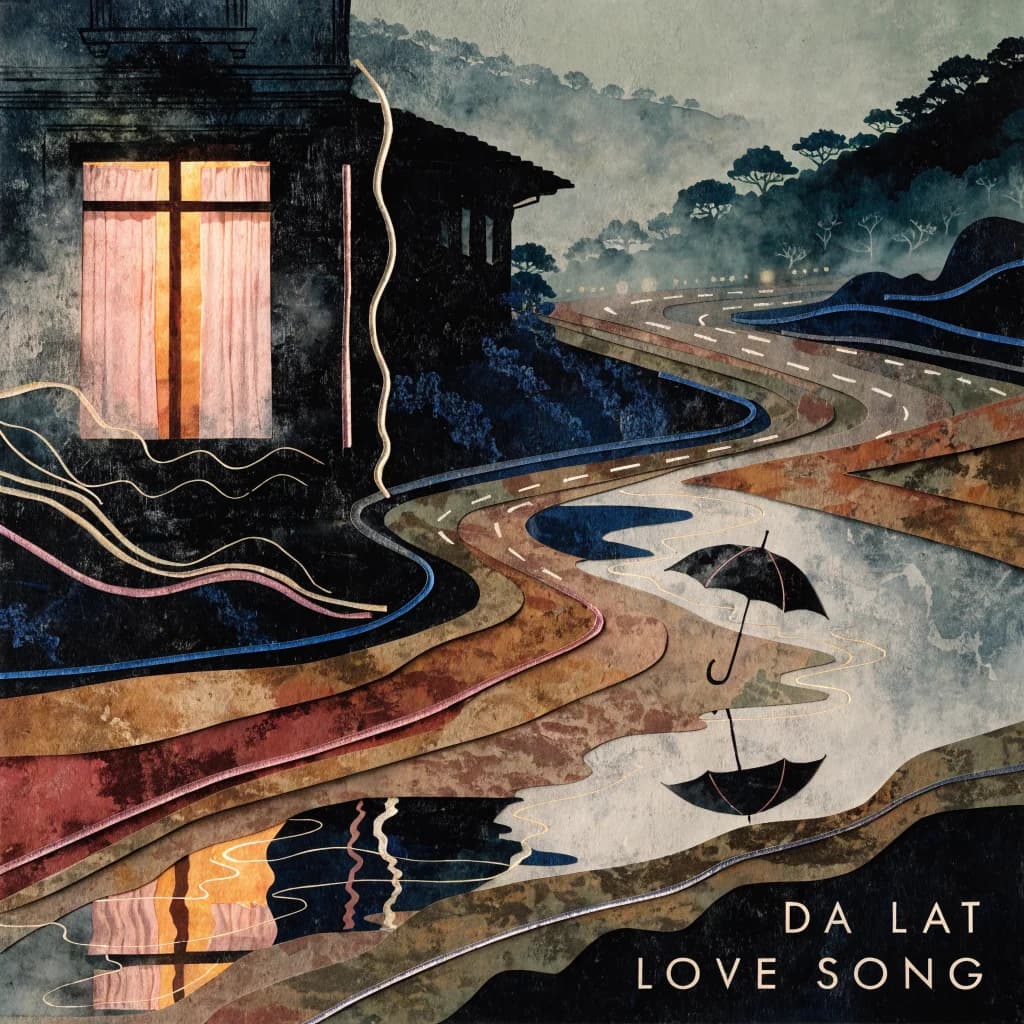 Pluie de Da Lat